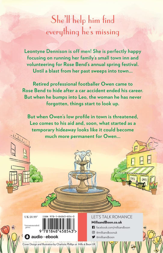 Паперова книга «With Love From Rose Bend», автор Наїма Сімоне - фото №1