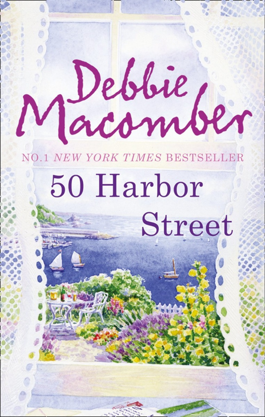 Бумажная книга «50 Harbor Street», автор Дебби Макомбер - фото №1