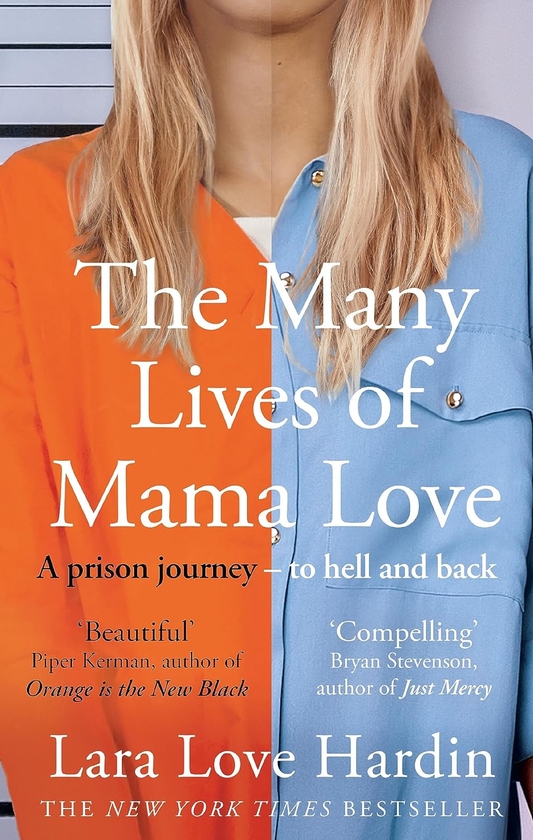 Паперова книга «The Many Lives of Mama Love», автор Лара Лав Хардін - фото №1