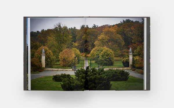 Бумажная книга «Planting Fields: A Place on Long Island» - фото №1