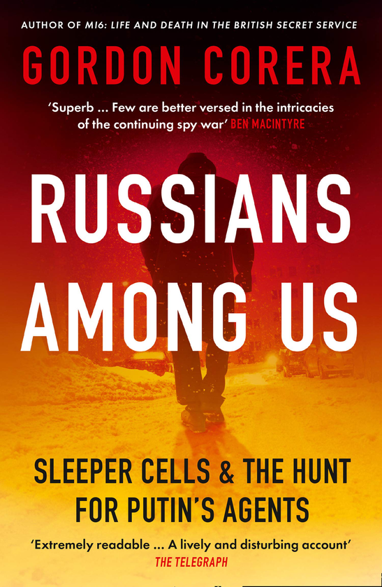 Бумажная книга «Russians Among Us», автор Гордон Корера - фото №1