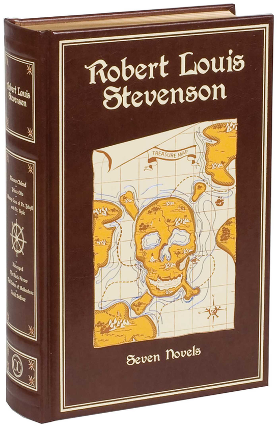 Бумажная книга «ROBERT LOUIS STEVENSON      PA», автор Роберт Льюис Стивенсон - фото №1