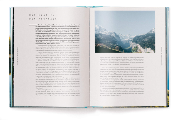 Бумажная книга «The Sound of Mountains», автор Гуэрел Сахин - фото №1