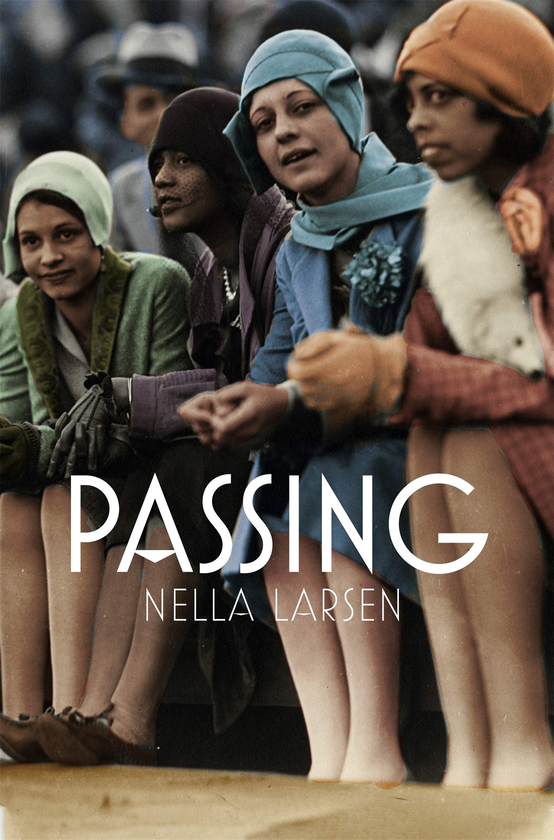 Паперова книга «Passing: Film Tie-In Edition», автор Нелла Ларсен - фото №1