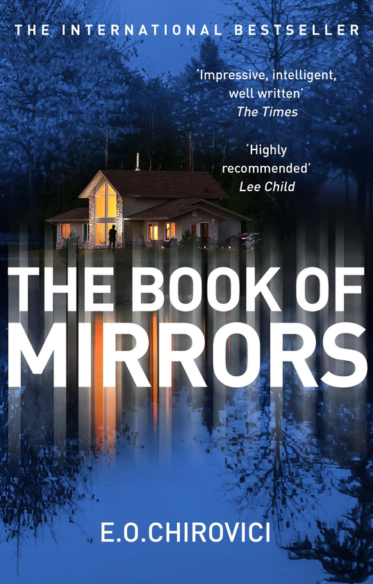Бумажная книга «The Book of Mirrors», автор Эуджен Овидиу Чировици - фото №1