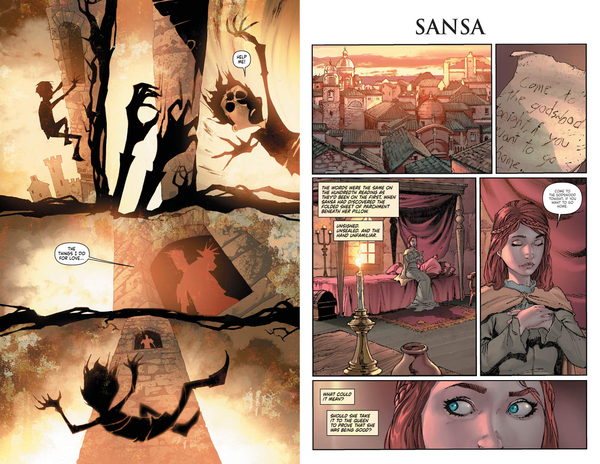 Бумажная книга «A Clash of Kings: Graphic Novel, Volume Two», автор Даниэль Авраам - фото №1
