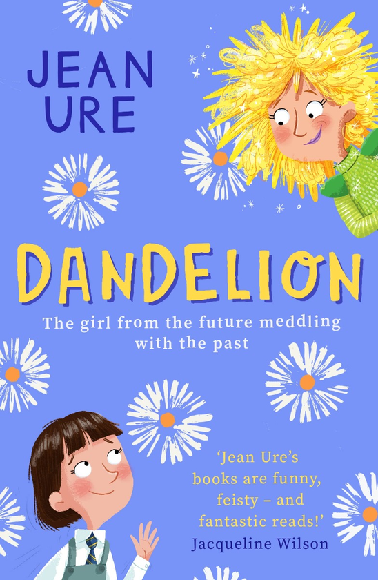 Бумажная книга «Dandelion», автор Жан Юр - фото №1