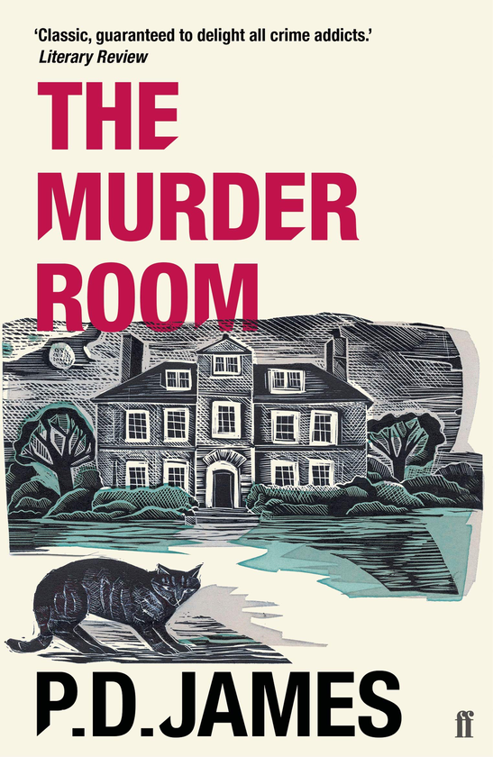 Бумажная книга «The Murder Room», автор Филлис Дороти Джеймс - фото №1