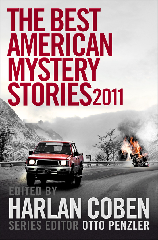 Бумажная книга «The Best American Mystery Stories 2011» - фото №1