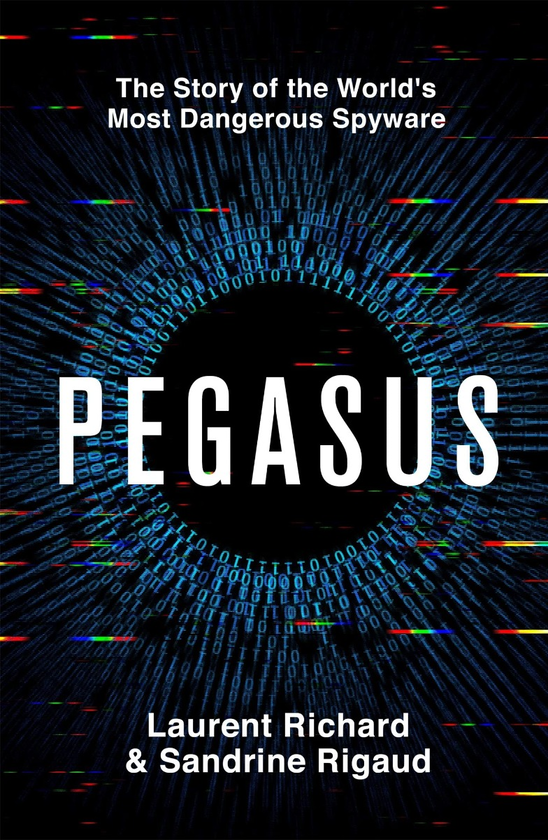 Бумажная книга «Pegasus», авторов Лоран Ришар, Сандрин Риго - фото №1