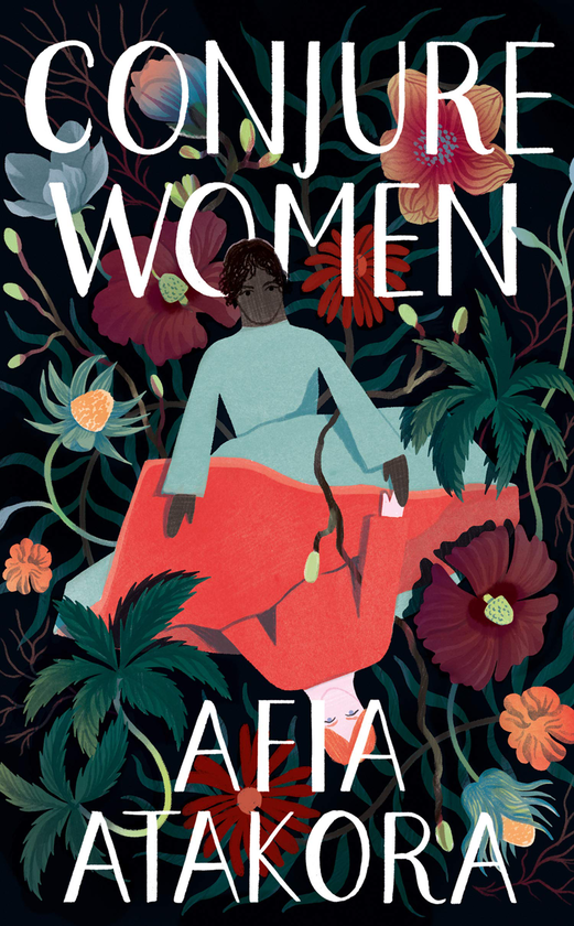 Бумажная книга «Conjure Women», автор Афиа Атакора - фото №1