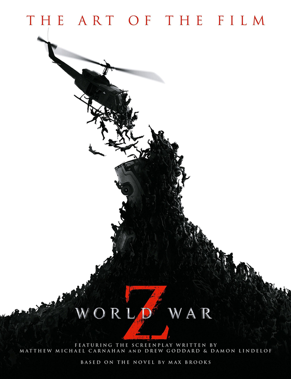 Бумажная книга «World War Z. The Art of the Film», авторов Деймон Линделоф, Мэттью Майкл Карнахан, Дрю Годдард - фото №1