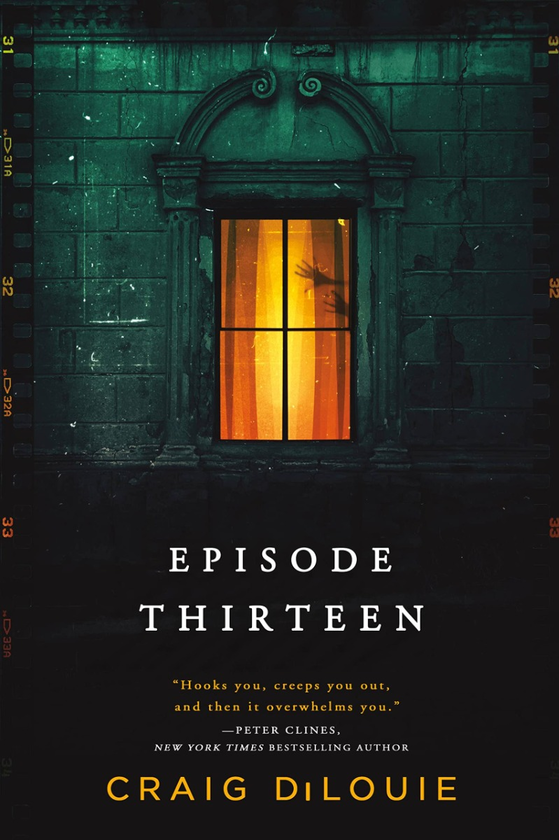 Паперова книга «Episode Thirteen», автор Крейг ДіЛуї - фото №1