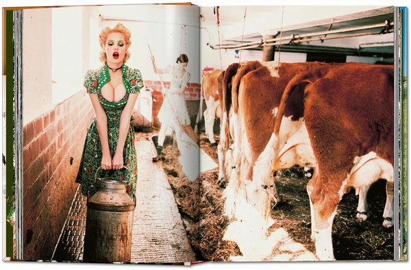 Паперова книга «Ellen von Unwerth. Heimat», автор Еллен фон Унверт - фото №1