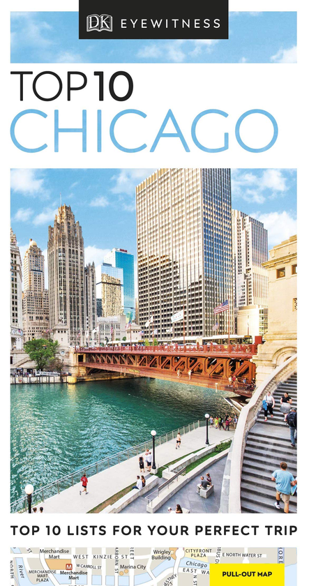 Паперова книга «Chicago» - фото №1
