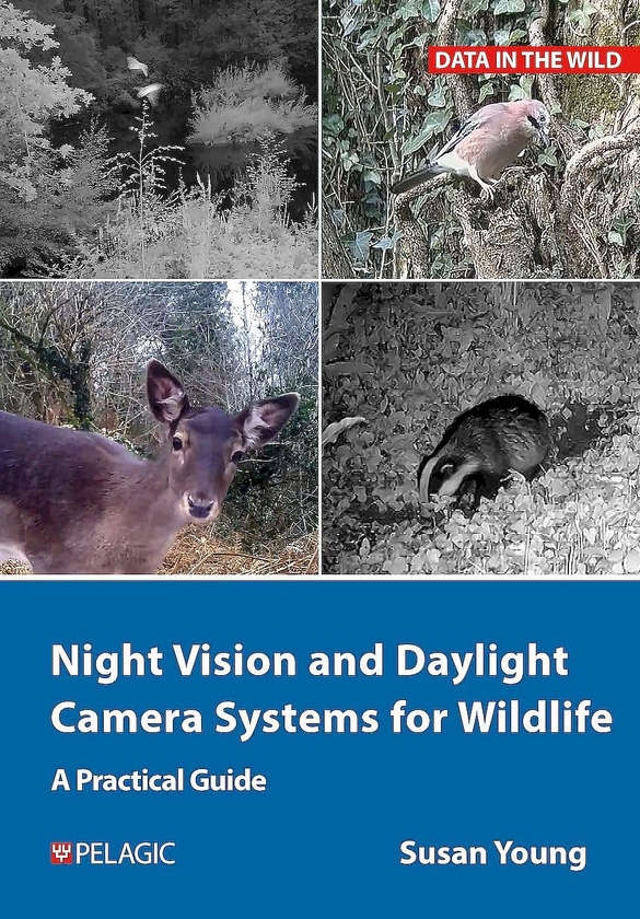 Бумажная книга «Night Vision and Daylight Camera Systems for Wildlife», автор Сьюзан Янг - фото №1