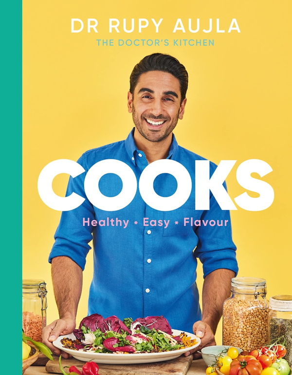 Паперова книга «Cooks», автор Рупі Ауйла - фото №1