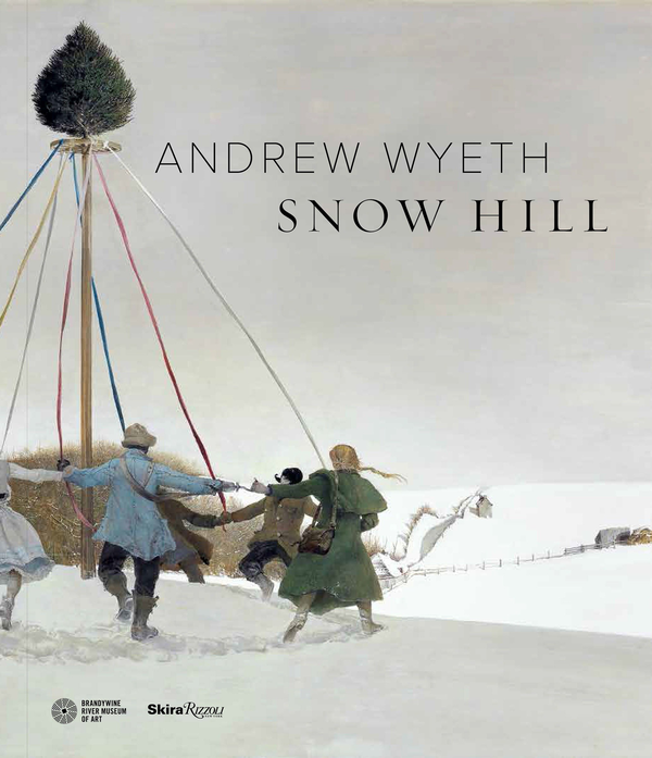 Бумажная книга «Andrew Wyeth. Snow Hill», авторов Джеймс Дафф, Томас Падон - фото №1