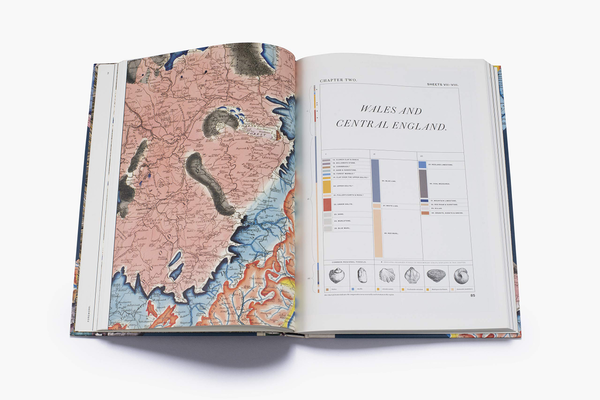 Паперова книга «STRATA. William Smith's Geological Maps» - фото №1