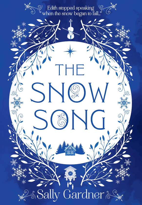 Бумажная книга «The Snow Song», автор Салли Гарднер - фото №1