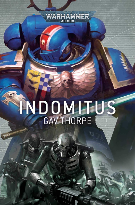 Бумажная книга «Indomitus», автор Кевин Торп - фото №1