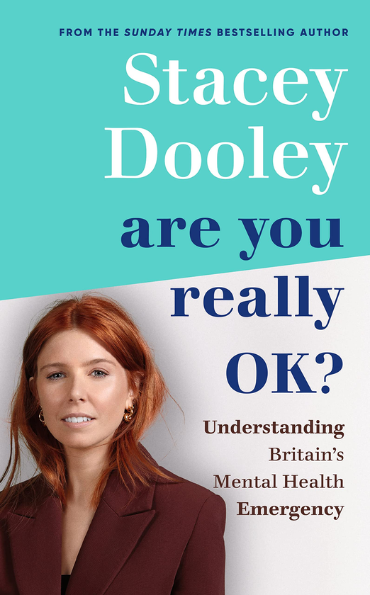 Бумажная книга «Are You Really OK? Understanding Britain's Mental Health Emergency», автор Стейси Дули - фото №1