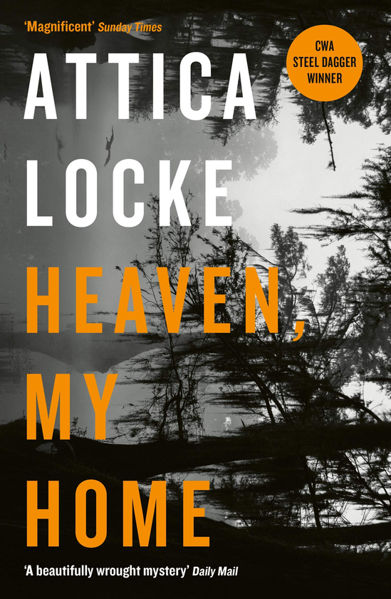 Паперова книга «Heaven, My Home», автор Аттіка Лок - фото №1