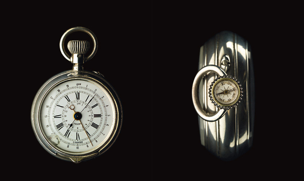 Бумажная книга «The Mastery of Time. A History of Timekeeping, from the Sundial to the Wristwatch», автор Доминик Флешон - фото №1