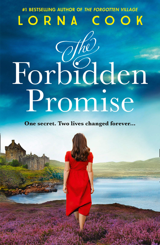 Паперова книга « The Forbidden Promise», автор Лорна Кук - фото №1
