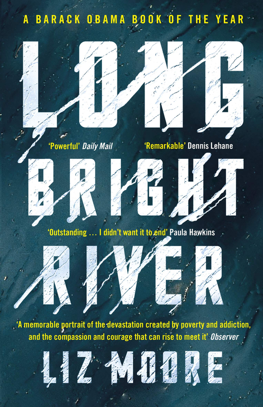 Бумажная книга «Long Bright River», автор Лиз Мур - фото №1