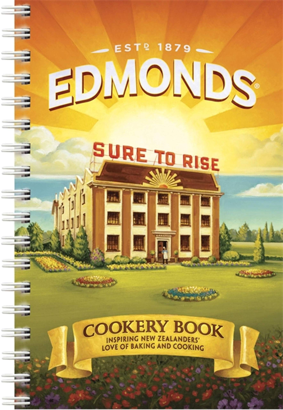 Бумажная книга «Edmonds Cookery Book» - фото №1