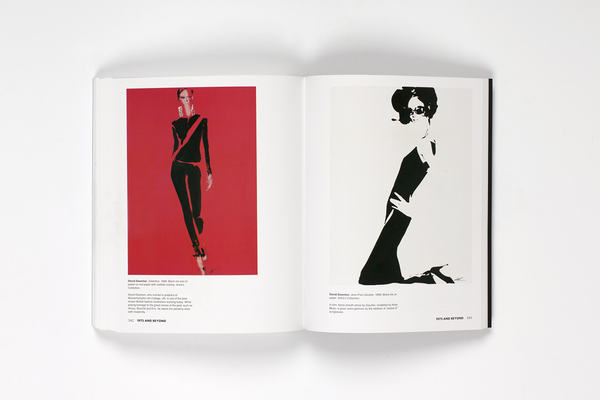 Бумажная книга «100 Years of Fashion Illustration», автор Калли Блэкман - фото №1