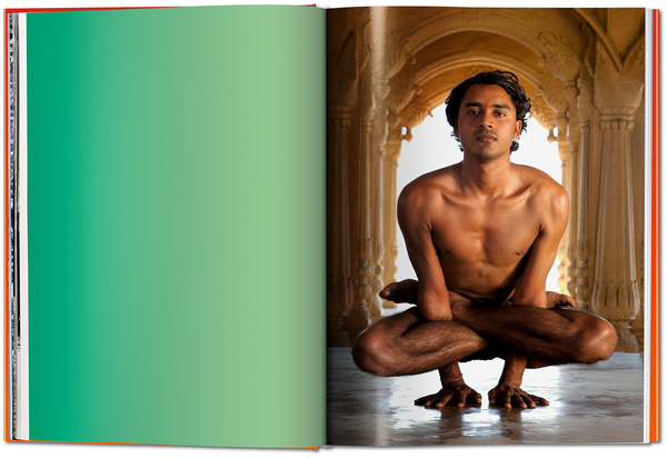 Бумажная книга «Michael O'Neill: On Yoga, The Architecture of Peace» - фото №1