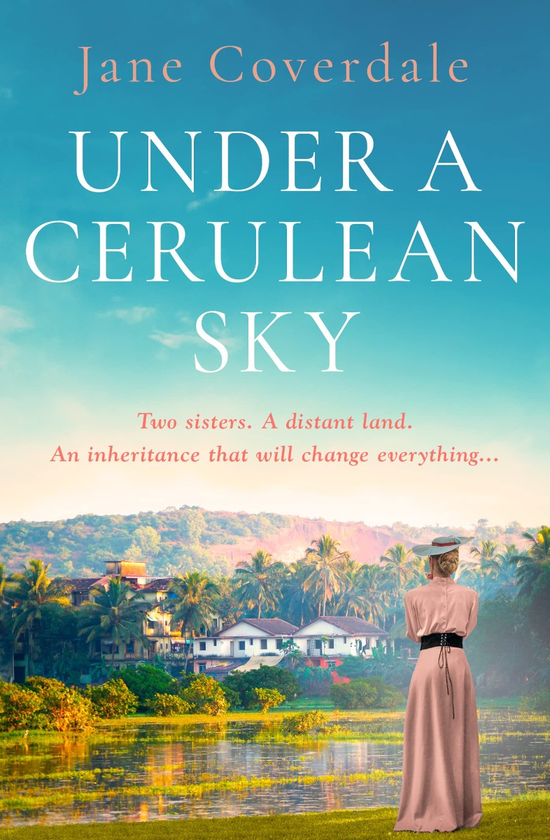 Бумажная книга «Under A Cerulean Sky», автор Джейн Ковердейл - фото №1
