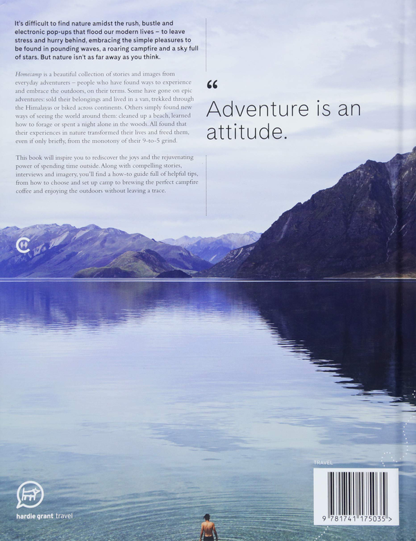 Бумажная книга «Homecamp», авторов Дорон Фрэнсис, Стефани Фрэнсис - фото №1
