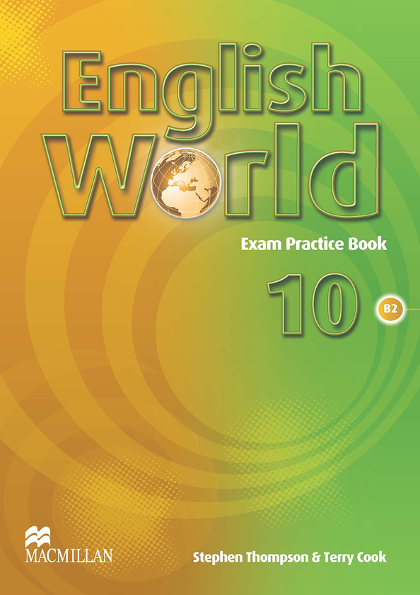 Бумажная книга «English World 10 Exam Practice Book», авторов Мэри Боуэн, Лиз Хокинг - фото №1