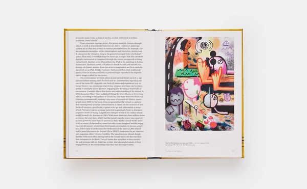 Бумажная книга «Internet_Art. From the Birth of the Web to the Rise of NFTs», автор Омар Холейф - фото №1