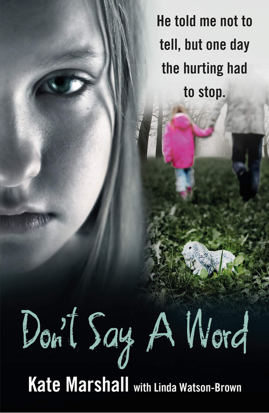 Паперова книга «Don't Say A Word», автор Кейт Маршалл - фото №1