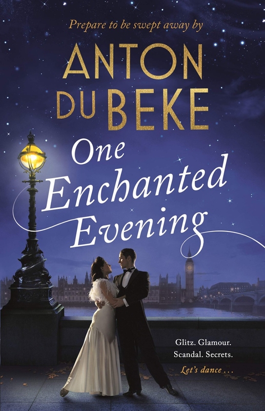 Паперова книга «One Enchanted Evening», автор Антон дю Беке - фото №1
