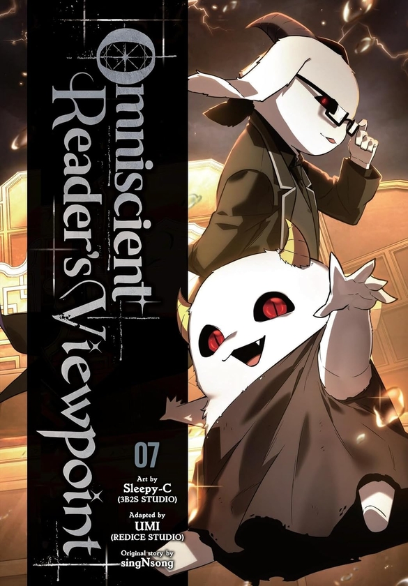 Бумажная книга «Omniscient Reader's Viewpoint. Volume 7», авторов Адназир Макалангком, Хе Ён Им, Дж. Торрес, Sleepy-C, UMI, singNsong - фото №1