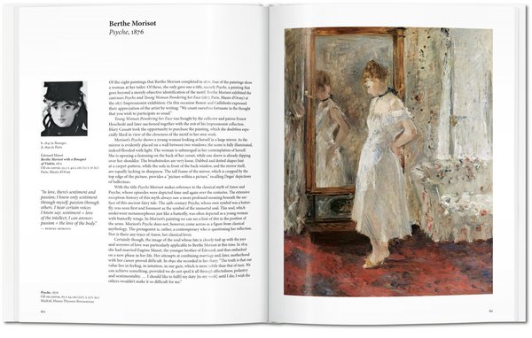 Паперова книга «Impressionism», автор Карін Грімме - фото №1