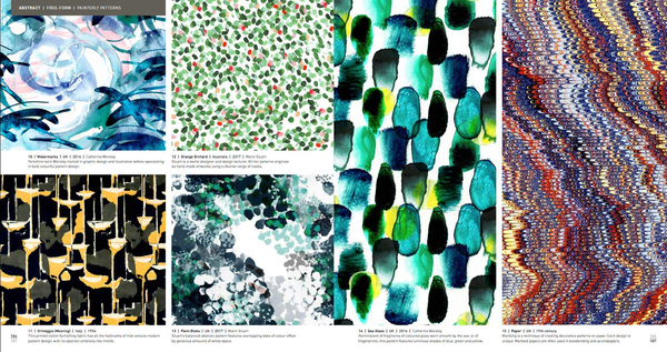 Паперова книга «Pattern Design» - фото №1