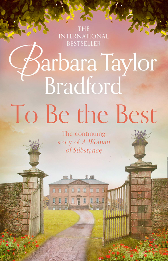 Бумажная книга «To Be the Best», автор Барбара Тейлор Бредфорд - фото №1