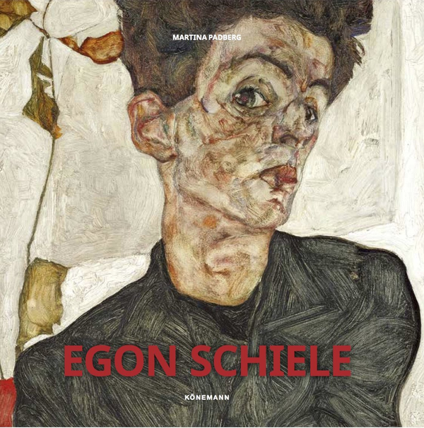 Бумажная книга «Schiele », автор Мартина Падберг - фото №1