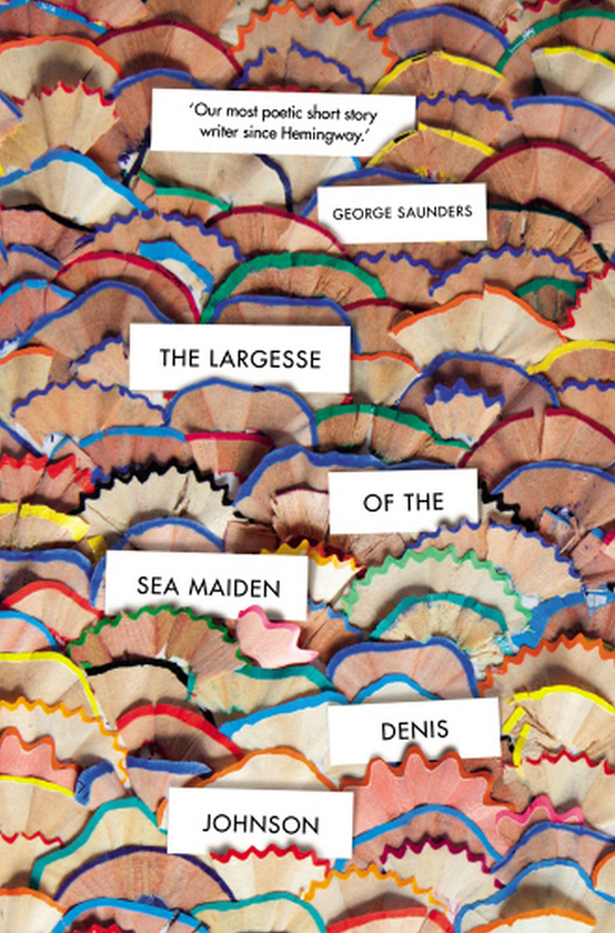 Бумажная книга «The Largesse of the Sea Maiden», автор Дэнис Джонсон - фото №1