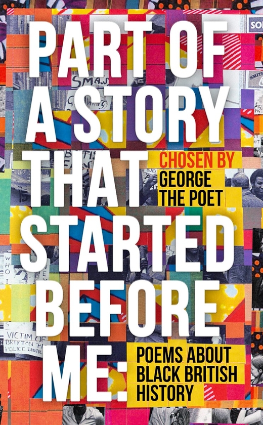 Паперова книга «Part of a Story That Started Before Me» - фото №1