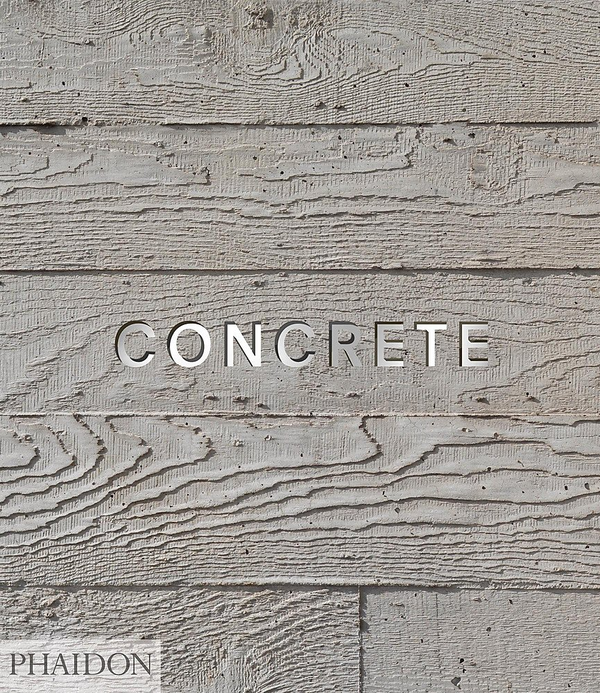 Паперова книга «Concrete», автор Леонард Корен - фото №1