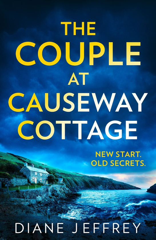 Паперова книга «The Couple at Causeway Cottage», автор Діана Джеффрі - фото №1