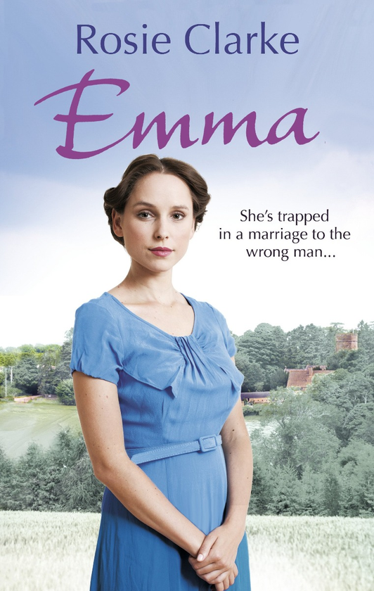 Паперова книга «Emma», автор Розі Кларк - фото №1