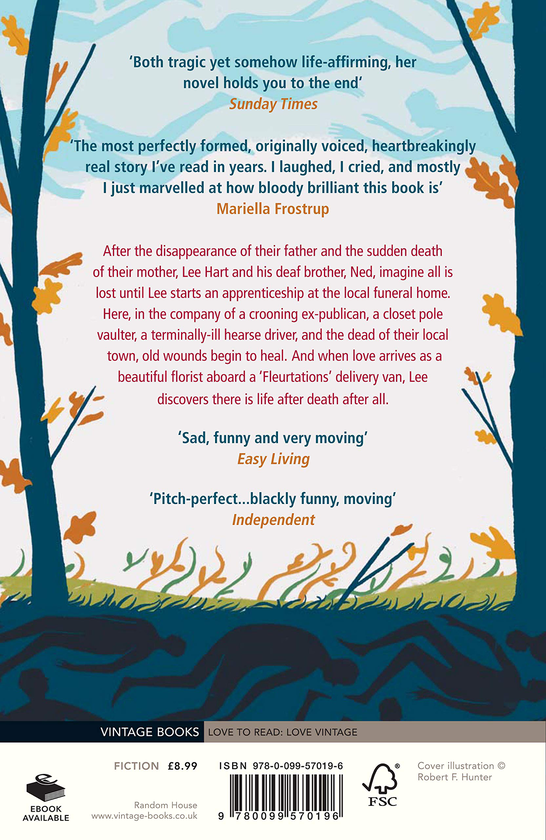 Бумажная книга «A Trick I Learned from Dead Men», автор Китти Олдридж - фото №1